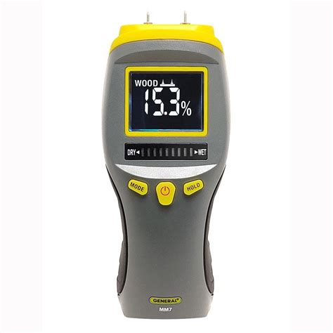 custom general light and moisture meter|general tools moisture meters.